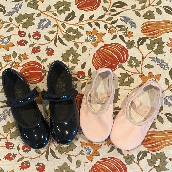 Stelle Kids Ballet and Tap Bundle - Picture 1 of 9